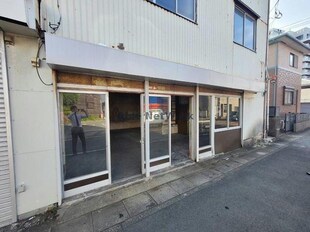 オーシャン釣具店の物件外観写真